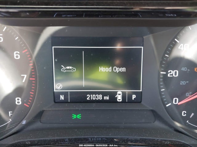 Chevrolet Trax Fwd Sp 2024 KL77LFE28RC142995 Image 16