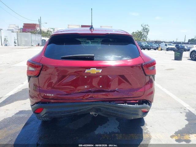 Chevrolet Trax Fwd Sp 2024 KL77LFE28RC142995 Image 17
