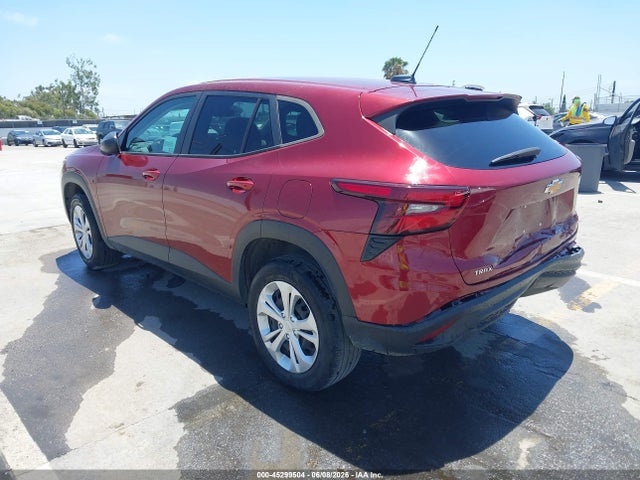 Chevrolet Trax Fwd Sp 2024 KL77LFE28RC142995 Image 3