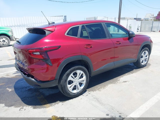Chevrolet Trax Fwd Sp 2024 KL77LFE28RC142995 Image 4
