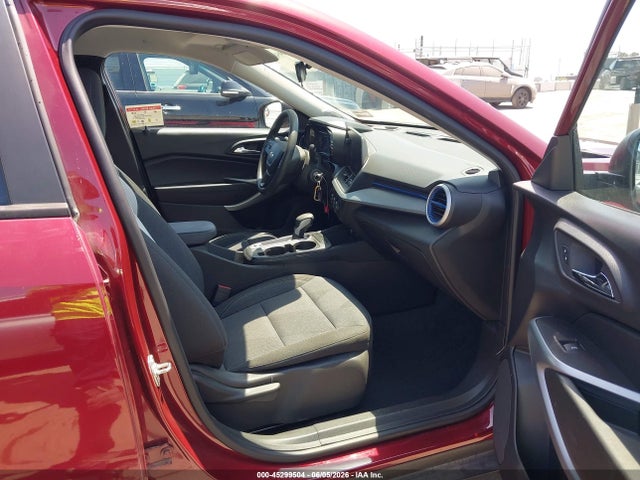 Chevrolet Trax Fwd Sp 2024 KL77LFE28RC142995 Image 5
