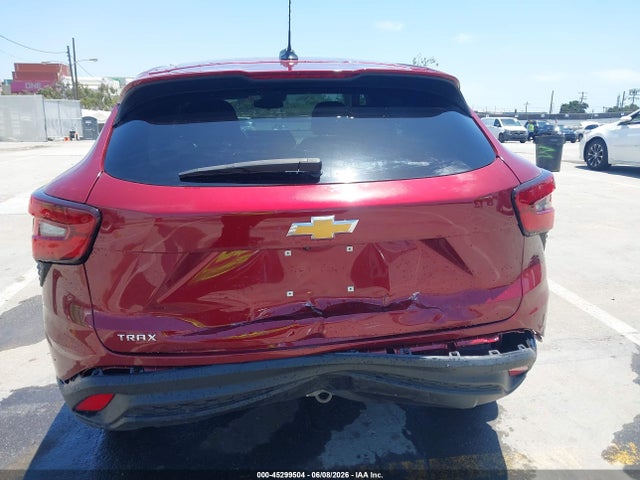 Chevrolet Trax Fwd Sp 2024 KL77LFE28RC142995 Image 6