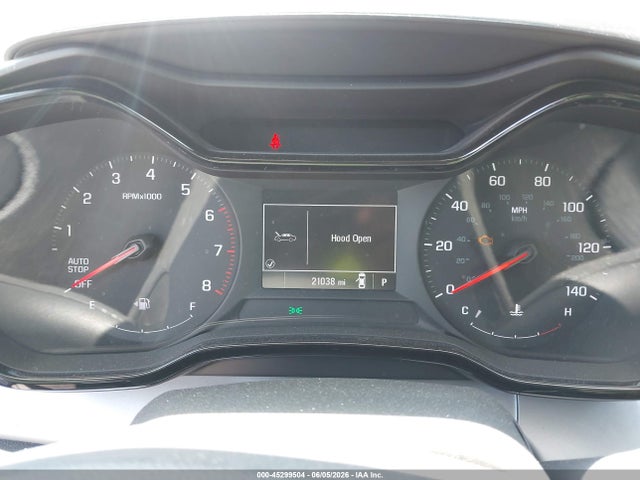Chevrolet Trax Fwd Sp 2024 KL77LFE28RC142995 Image 7