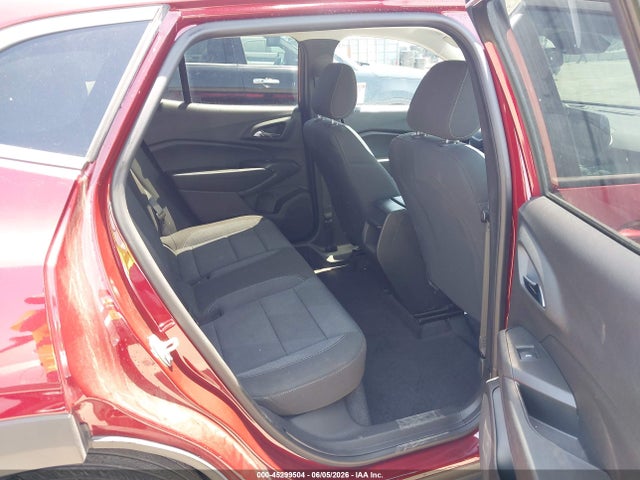 Chevrolet Trax Fwd Sp 2024 KL77LFE28RC142995 Image 8