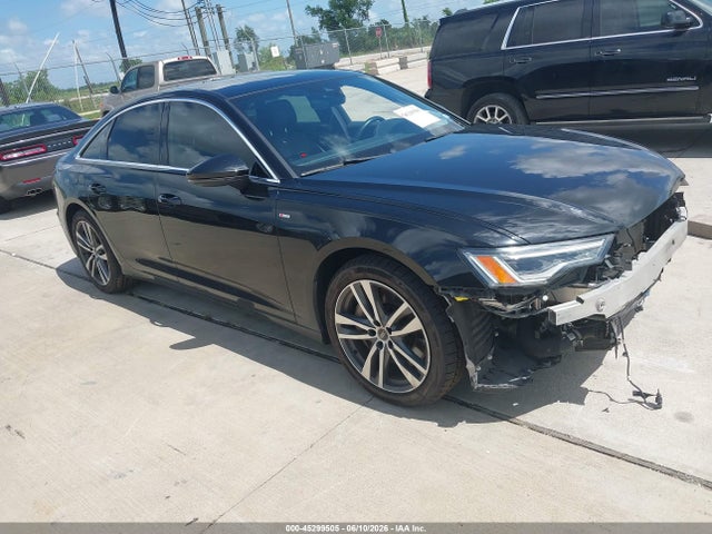 45299505 :رقم المزاد ، WAUL2AF26MN104648 vin ، 2021 Audi A6 Premium Plus 55 Tfsi Quattro S Tronic مزاد بيع
