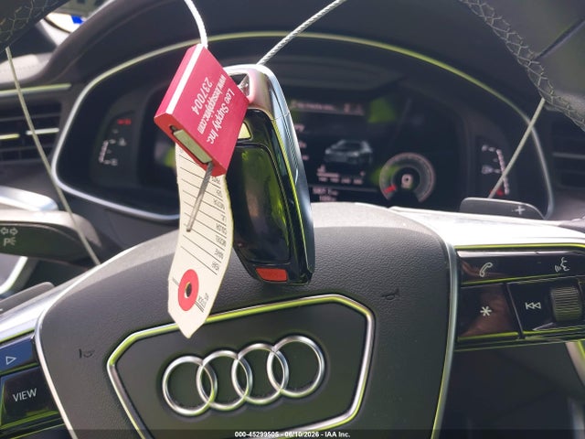 WAUL2AF26MN104648 Audi A6 Premium Plus 55 Tfsi Quattro S Tronic