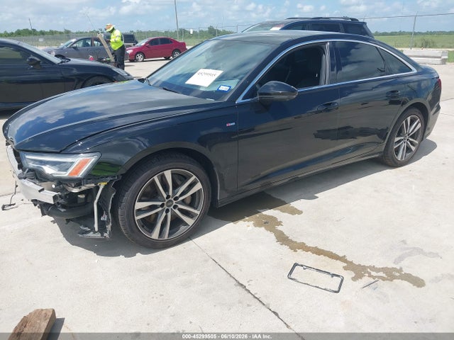 WAUL2AF26MN104648 Audi A6 Premium Plus 55 Tfsi Quattro S Tronic