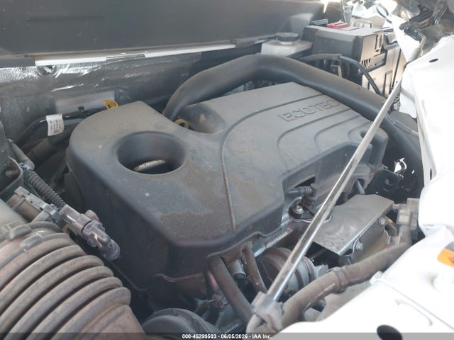 Продажа на аукционе авто 2025 Chevrolet Equinox Fwd Lt, vin: 3GNAXHEG8SL176117, номер лота: 45299503