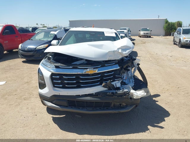 Продажа на аукционе авто 2025 Chevrolet Equinox Fwd Lt, vin: 3GNAXHEG8SL176117, номер лота: 45299503