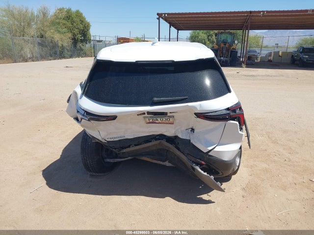 Продажа на аукционе авто 2025 Chevrolet Equinox Fwd Lt, vin: 3GNAXHEG8SL176117, номер лота: 45299503