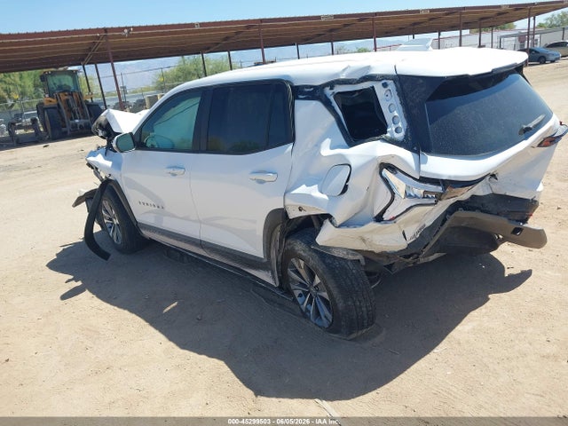 Продажа на аукционе авто 2025 Chevrolet Equinox Fwd Lt, vin: 3GNAXHEG8SL176117, номер лота: 45299503
