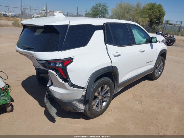 Продажа на аукционе авто 2025 Chevrolet Equinox Fwd Lt, vin: 3GNAXHEG8SL176117, номер лота: 45299503