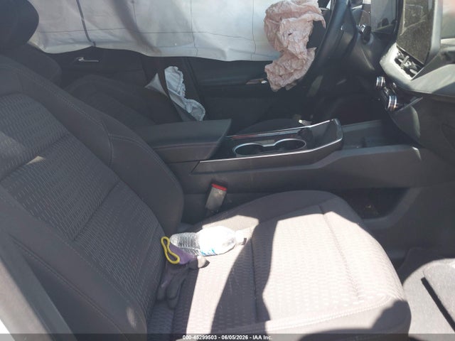 Продажа на аукционе авто 2025 Chevrolet Equinox Fwd Lt, vin: 3GNAXHEG8SL176117, номер лота: 45299503
