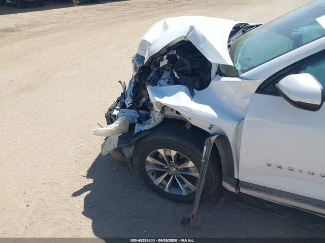 Продажа на аукционе авто 2025 Chevrolet Equinox Fwd Lt, vin: 3GNAXHEG8SL176117, номер лота: 45299503