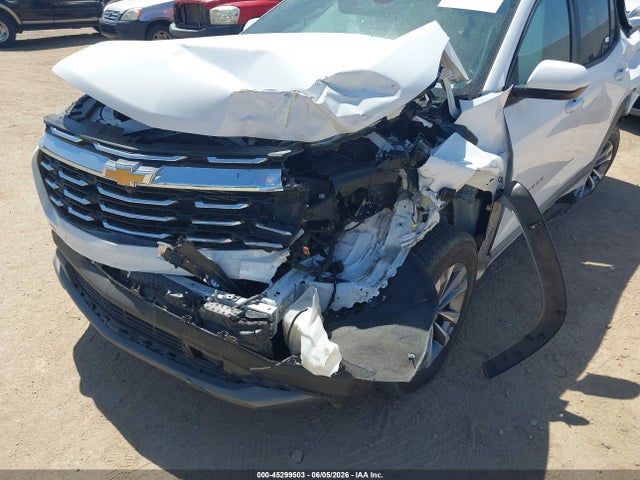 Продажа на аукционе авто 2025 Chevrolet Equinox Fwd Lt, vin: 3GNAXHEG8SL176117, номер лота: 45299503