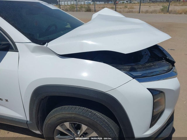 Продажа на аукционе авто 2025 Chevrolet Equinox Fwd Lt, vin: 3GNAXHEG8SL176117, номер лота: 45299503