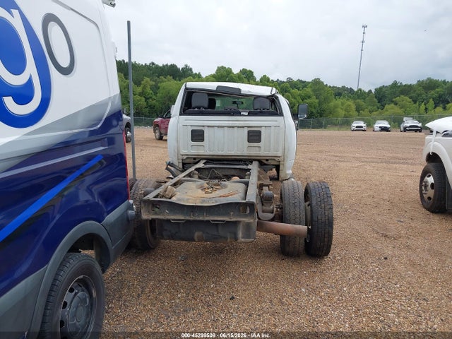 45299508 :رقم المزاد ، 3D6WU6CLXBG595911 vin ، 2011 Ram Ram 4500 Hd Chassis St/slt/laramie مزاد بيع