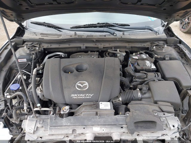 Mazda Mazda3 I Touring 2015 3MZBM1V72FM139493 Image 10