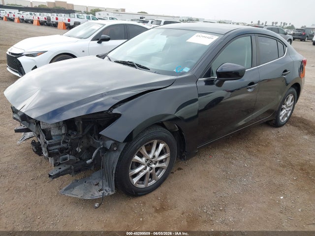 Mazda Mazda3 I Touring 2015 3MZBM1V72FM139493 Image 2