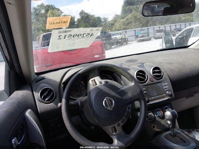 Aukcja sprzedaży 2013 Nissan Rogue S, vin: JN8AS5MT5DW543271, numer aukcji: 45299512