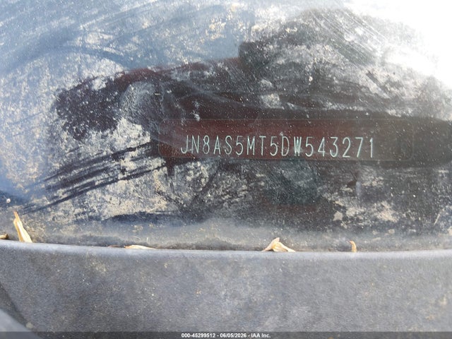 Aukcja sprzedaży 2013 Nissan Rogue S, vin: JN8AS5MT5DW543271, numer aukcji: 45299512