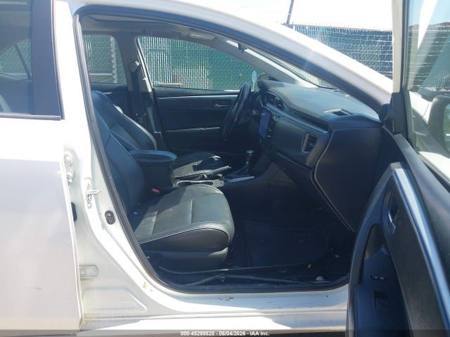 2016 Toyota Corolla S Premium მანქანა იყიდება აუქციონზე, vin: 2T1BURHE3GC482304, აუქციონის ნომერი: 45299520
