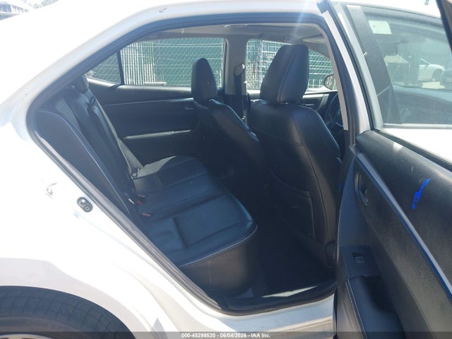 2016 Toyota Corolla S Premium მანქანა იყიდება აუქციონზე, vin: 2T1BURHE3GC482304, აუქციონის ნომერი: 45299520