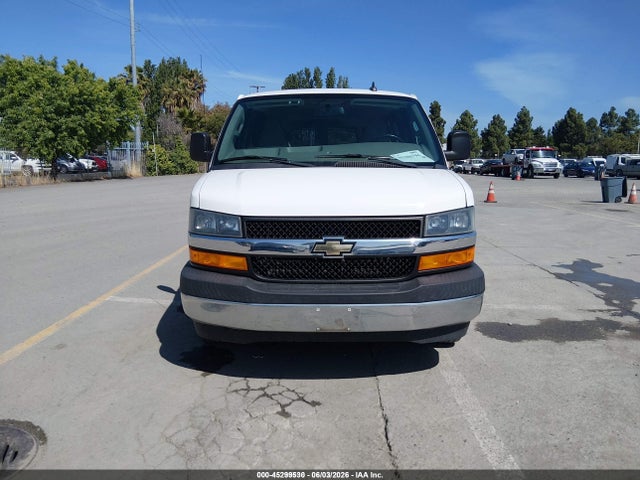 Chevrolet Express 3500 Lt 2018 1GAZGPFG4J1337629 Image 12