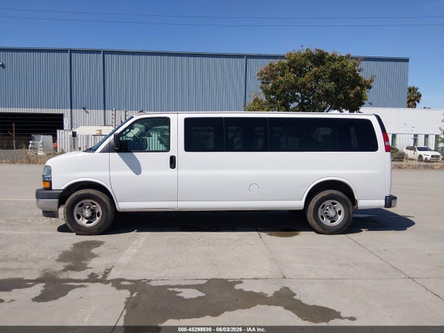Chevrolet Express 3500 Lt 2018 1GAZGPFG4J1337629 Image 14