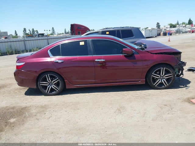 Aukcja sprzedaży 2017 Honda Accord Sport, vin: 1HGCR2F5XHA132949, numer aukcji: 45299533