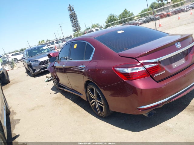 Aukcja sprzedaży 2017 Honda Accord Sport, vin: 1HGCR2F5XHA132949, numer aukcji: 45299533