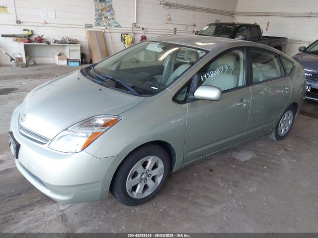 Aukcja sprzedaży 2009 Toyota Prius, vin: JTDKB20U993489236, numer aukcji: 45299535