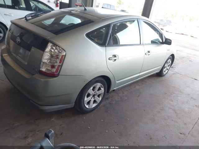 Aukcja sprzedaży 2009 Toyota Prius, vin: JTDKB20U993489236, numer aukcji: 45299535