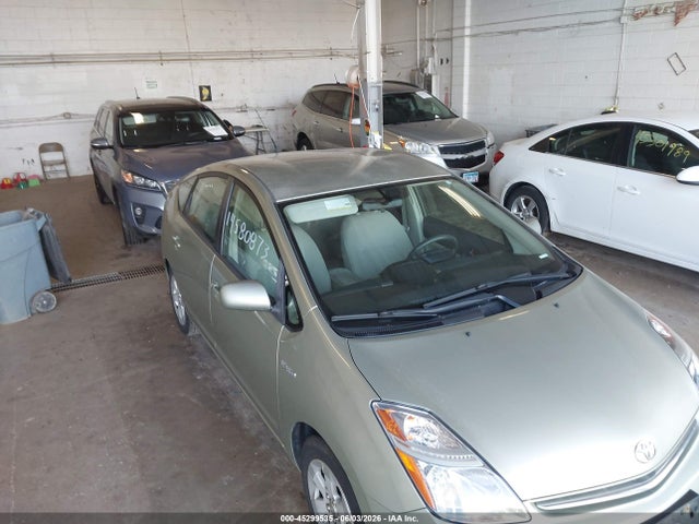 Aukcja sprzedaży 2009 Toyota Prius, vin: JTDKB20U993489236, numer aukcji: 45299535
