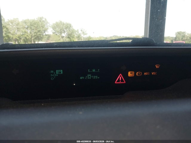 Aukcja sprzedaży 2009 Toyota Prius, vin: JTDKB20U993489236, numer aukcji: 45299535