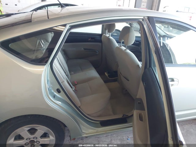 Aukcja sprzedaży 2009 Toyota Prius, vin: JTDKB20U993489236, numer aukcji: 45299535