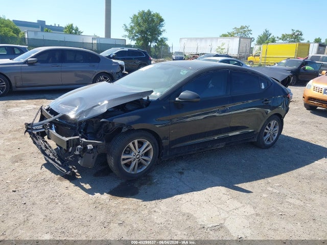 Hyundai ELANTRA SE 2017 5NPD84LF9HH190445 Image 2