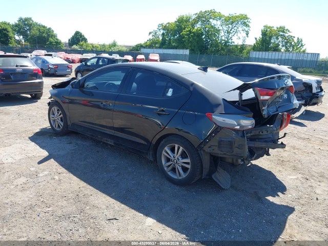 Hyundai ELANTRA SE 2017 5NPD84LF9HH190445 Image 3
