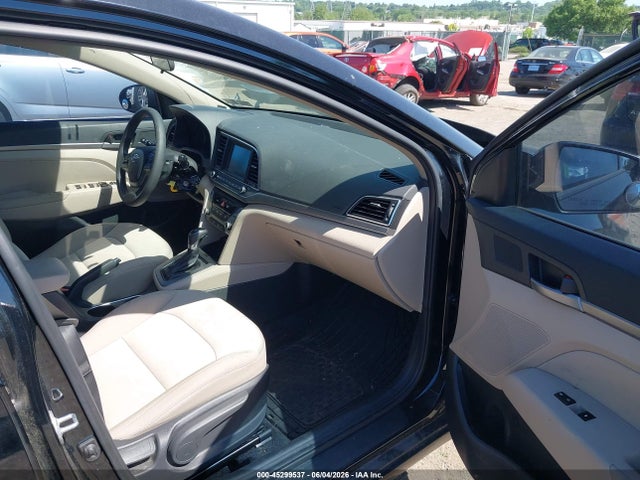 Hyundai ELANTRA SE 2017 5NPD84LF9HH190445 Image 5