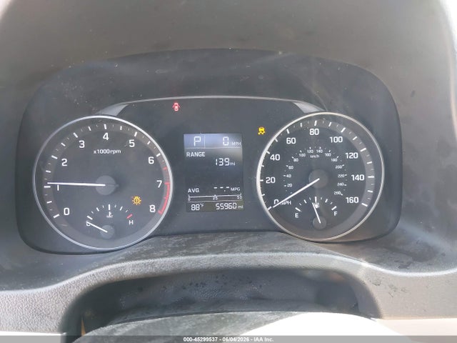 Hyundai ELANTRA SE 2017 5NPD84LF9HH190445 Image 7