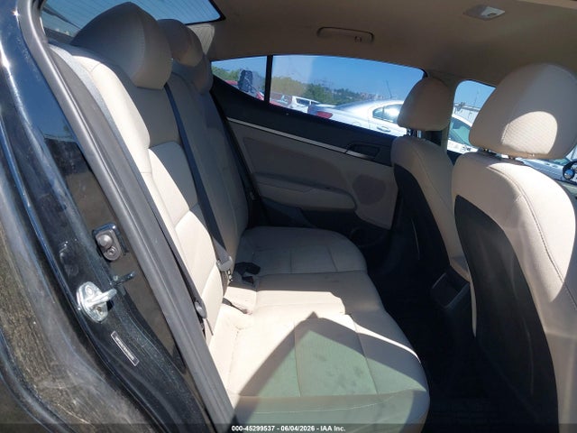 Hyundai ELANTRA SE 2017 5NPD84LF9HH190445 Image 8