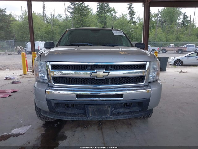 Продаж на аукціоні авто 2009 Chevrolet Silverado 1500 Lt, vin: 3GCEK23389G193380, номер лоту: 45299538