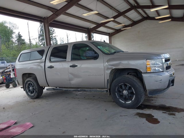 Продаж на аукціоні авто 2009 Chevrolet Silverado 1500 Lt, vin: 3GCEK23389G193380, номер лоту: 45299538