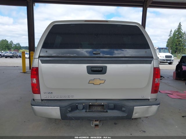 Продаж на аукціоні авто 2009 Chevrolet Silverado 1500 Lt, vin: 3GCEK23389G193380, номер лоту: 45299538