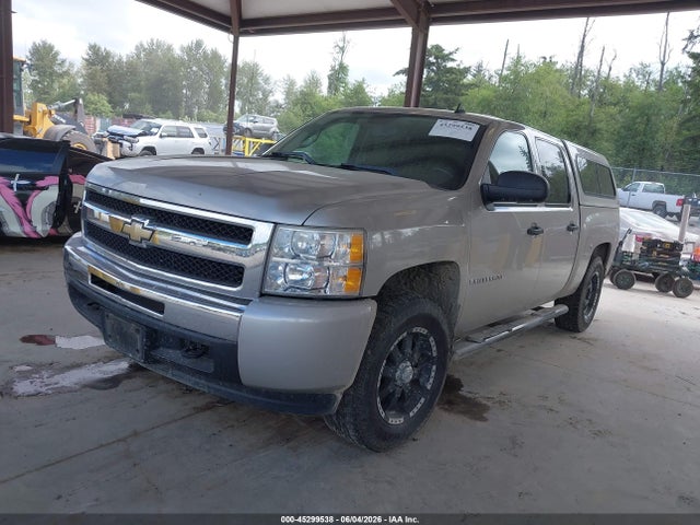 Продаж на аукціоні авто 2009 Chevrolet Silverado 1500 Lt, vin: 3GCEK23389G193380, номер лоту: 45299538