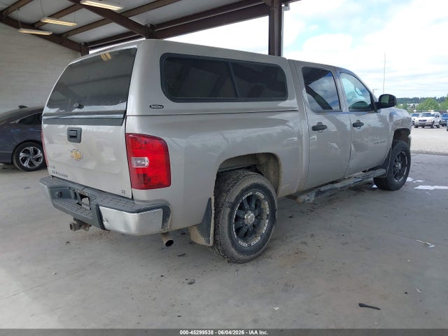 Продаж на аукціоні авто 2009 Chevrolet Silverado 1500 Lt, vin: 3GCEK23389G193380, номер лоту: 45299538