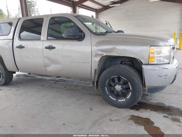 Продаж на аукціоні авто 2009 Chevrolet Silverado 1500 Lt, vin: 3GCEK23389G193380, номер лоту: 45299538