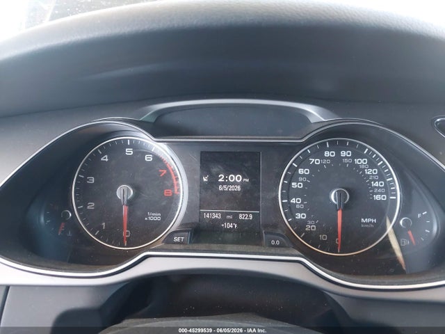 Продаж на аукціоні авто 2013 Audi Allroad 2.0t Premium Plus, vin: WA1UFAFL6DA089896, номер лоту: 45299539