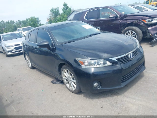 Продажа на аукционе авто 2013 Lexus Ct 200h, vin: JTHKD5BH6D2141838, номер лота: 45299541