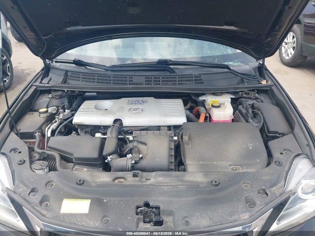 2013 Lexus Ct 200h მანქანა იყიდება აუქციონზე, vin: JTHKD5BH6D2141838, აუქციონის ნომერი: 45299541